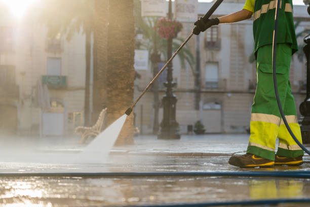 Best Factory Floor Cleaning  in Teague, TX